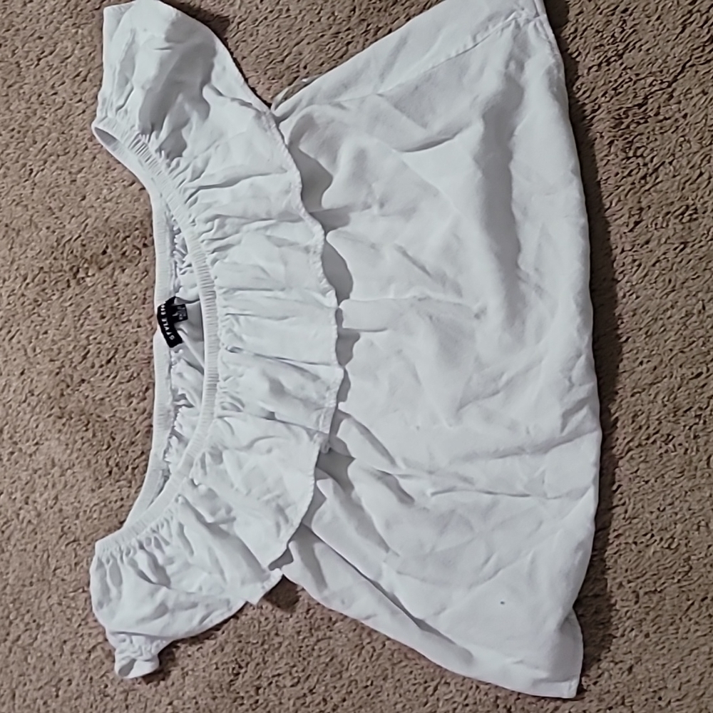 Style Envy boat crop top